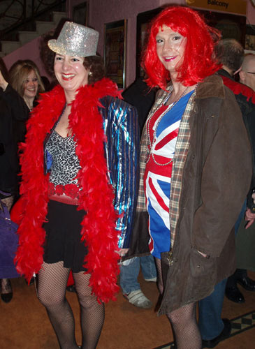 Image © Sandy and Norman / TimeWarp 2010