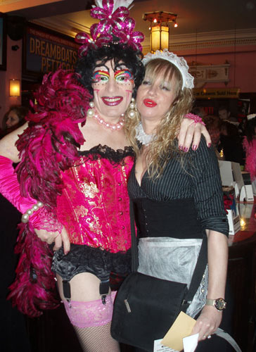 Image © Sandy and Norman / TimeWarp 2010