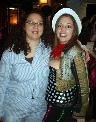 Image © Sandy and Norman / TimeWarp 2010