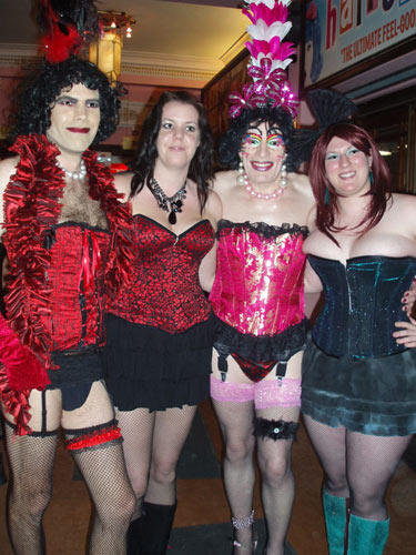 Image © Sandy and Norman / TimeWarp 2010