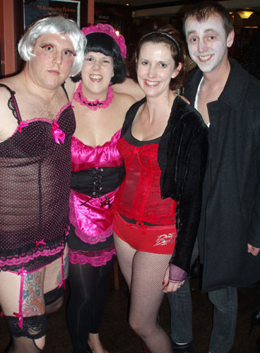 Image © Sandy and Norman / TimeWarp 2010