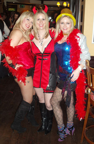 Image © Sandy and Norman / TimeWarp 2010