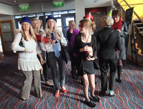 Image © Jerry and Unity / TimeWarp 2010