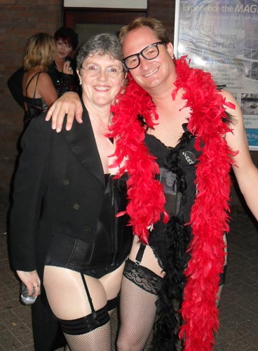 Image © Paul L / TimeWarp 2010