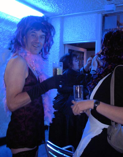 Image © Carol Mulhern / TimeWarp 2009
