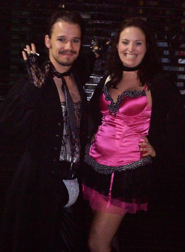 Image © Carol Mulhern / TimeWarp 2009