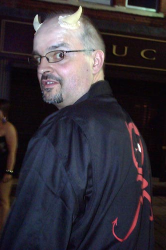 Image © Carol Mulhern / TimeWarp 2009