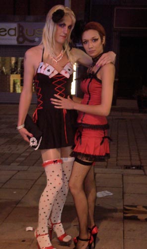 Image © Carol Mulhern / TimeWarp 2009