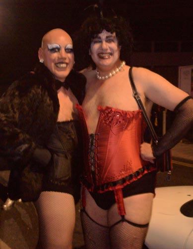 Image © Carol Mulhern / TimeWarp 2009