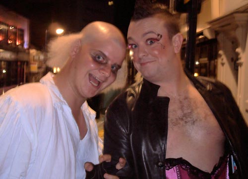 Image © Carol Mulhern / TimeWarp 2009