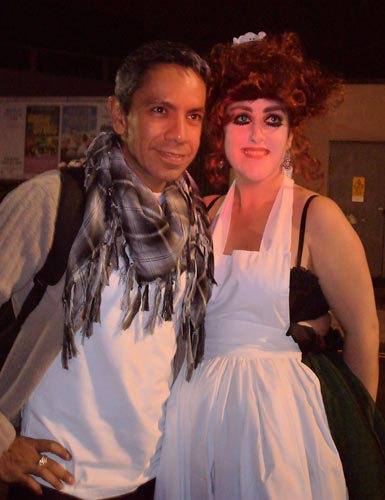 Image © Carol Mulhern / TimeWarp 2009