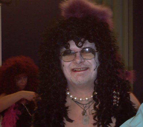 Image © Carol Mulhern / TimeWarp 2009