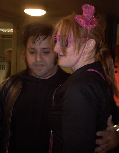 Image © Carol Mulhern / TimeWarp 2009