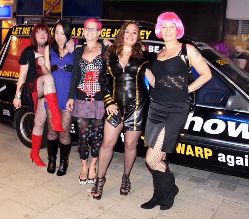 Image © Eddie / TimeWarp 2009