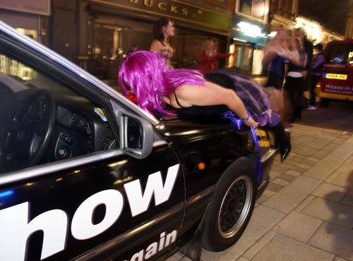Image © Eddie / TimeWarp 2009