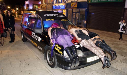 Image © Eddie / TimeWarp 2009
