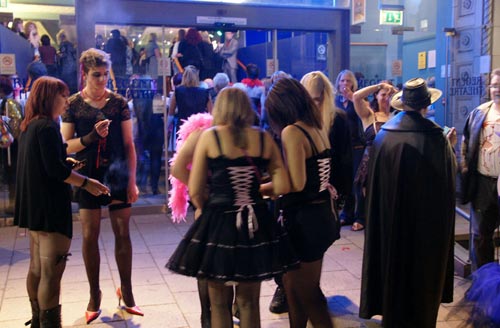 Image © Eddie / TimeWarp 2009