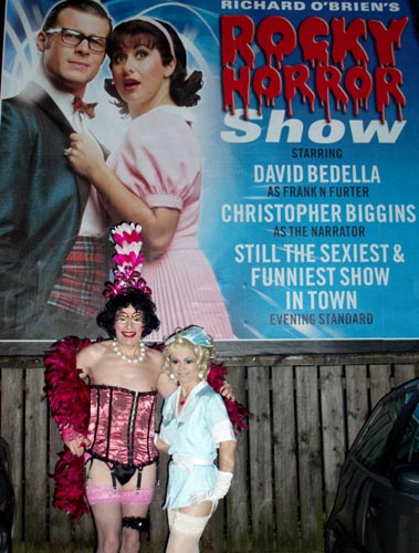 Image © Sandy and Norman / TimeWarp 2009