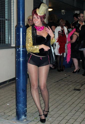 Image © Sandy and Norman / TimeWarp 2009