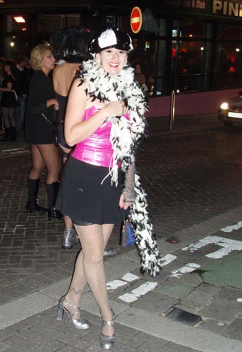 Image © Sandy and Norman / TimeWarp 2009