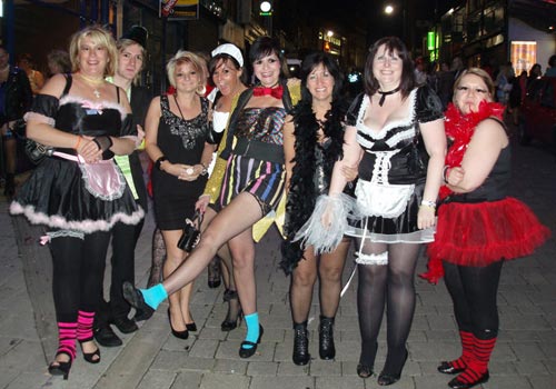 Image © Sandy and Norman / TimeWarp 2009