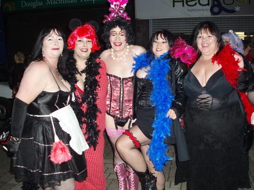 Image © Sandy and Norman / TimeWarp 2009