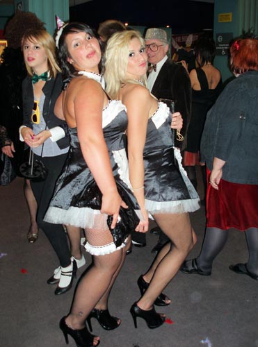Image © Sandy and Norman / TimeWarp 2009