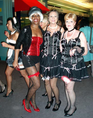 Image © Sandy and Norman / TimeWarp 2009