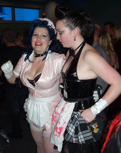 Image © Sandy and Norman / TimeWarp 2009