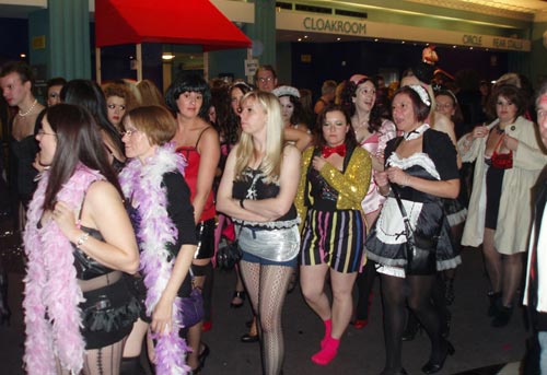 Image © Sandy and Norman / TimeWarp 2009