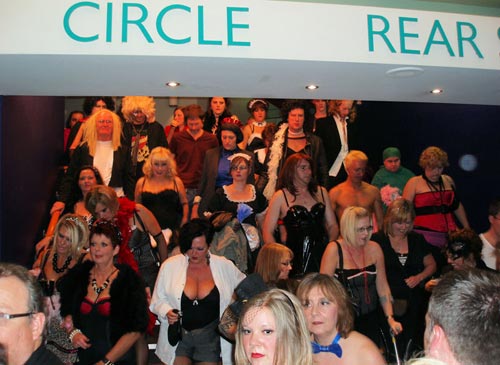 Image © Sandy and Norman / TimeWarp 2009