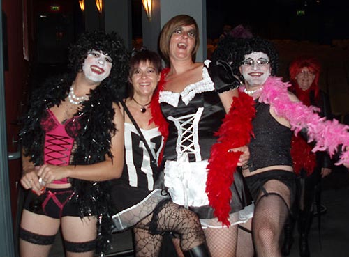 Image © Sandy and Norman / TimeWarp 2009