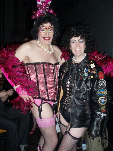 Image © Sandy and Norman / TimeWarp 2009
