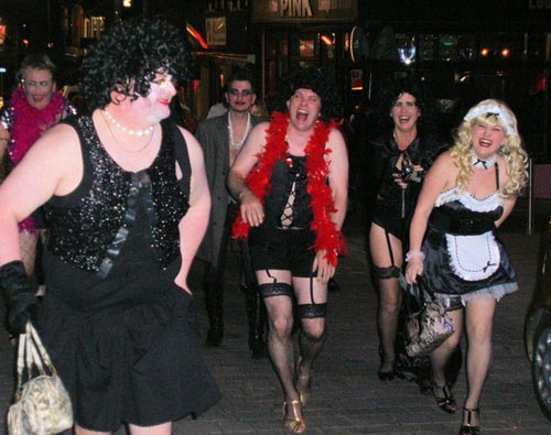 Image © Sandy and Norman / TimeWarp 2009
