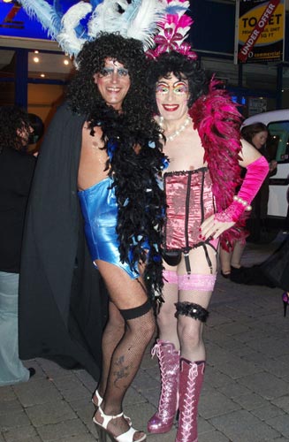 Image © Sandy and Norman / TimeWarp 2009