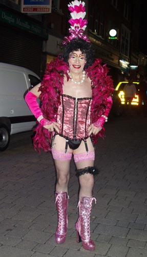 Image © Sandy and Norman / TimeWarp 2009
