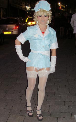 Image © Sandy and Norman / TimeWarp 2009