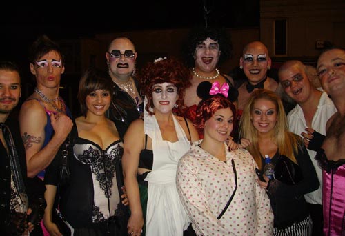 Image © Rob Bagnall / TimeWarp 2009