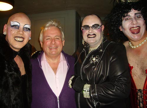 Image © Rob Bagnall / TimeWarp 2009