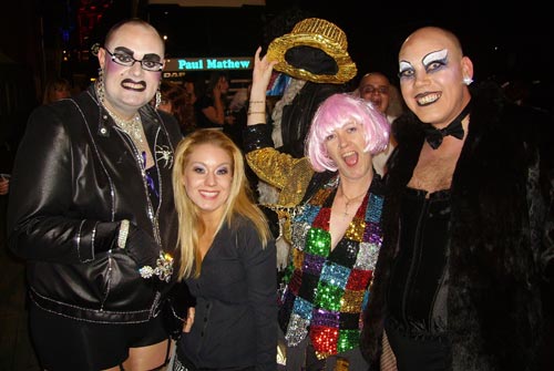 Image © Rob Bagnall / TimeWarp 2009