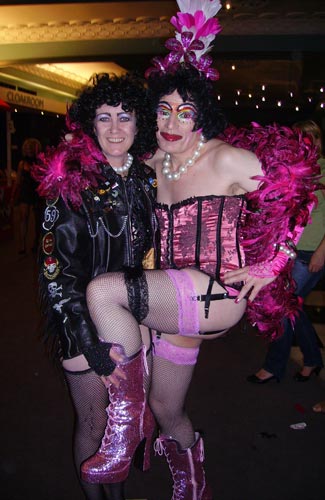 Image © Rob Bagnall / TimeWarp 2009
