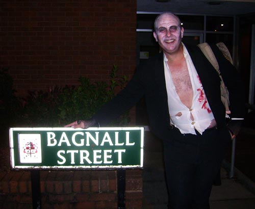 Image © Rob Bagnall / TimeWarp 2009