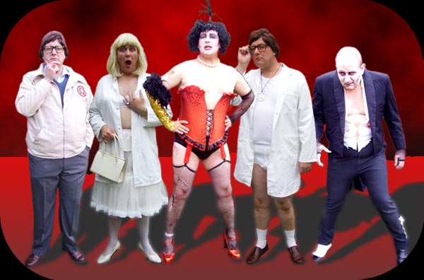 Image © Rob Bagnall / TimeWarp 2009