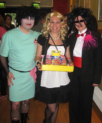 Image © 'Frankie Fan' / TimeWarp 2010