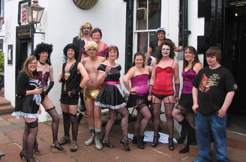 Image © Malcolm Walker / TimeWarp 2010