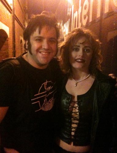 Image © 'Sharkienelson' / TimeWarp 2010