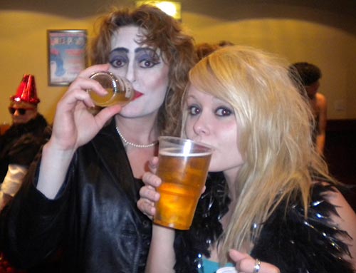 Image © 'Sharkienelson' / TimeWarp 2010