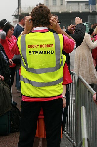 Image © Becky / TimeWarp 2009