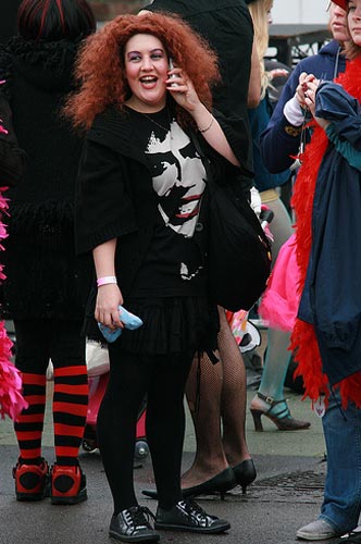 Image © Becky / TimeWarp 2009