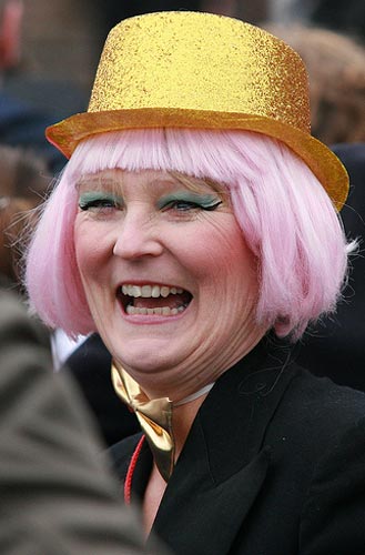 Image © Becky / TimeWarp 2009